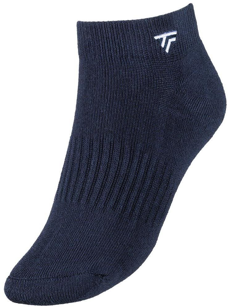 Tecnifibre Socks Low-Cut á3, modrá, veľ. 40 – 44 EÚ