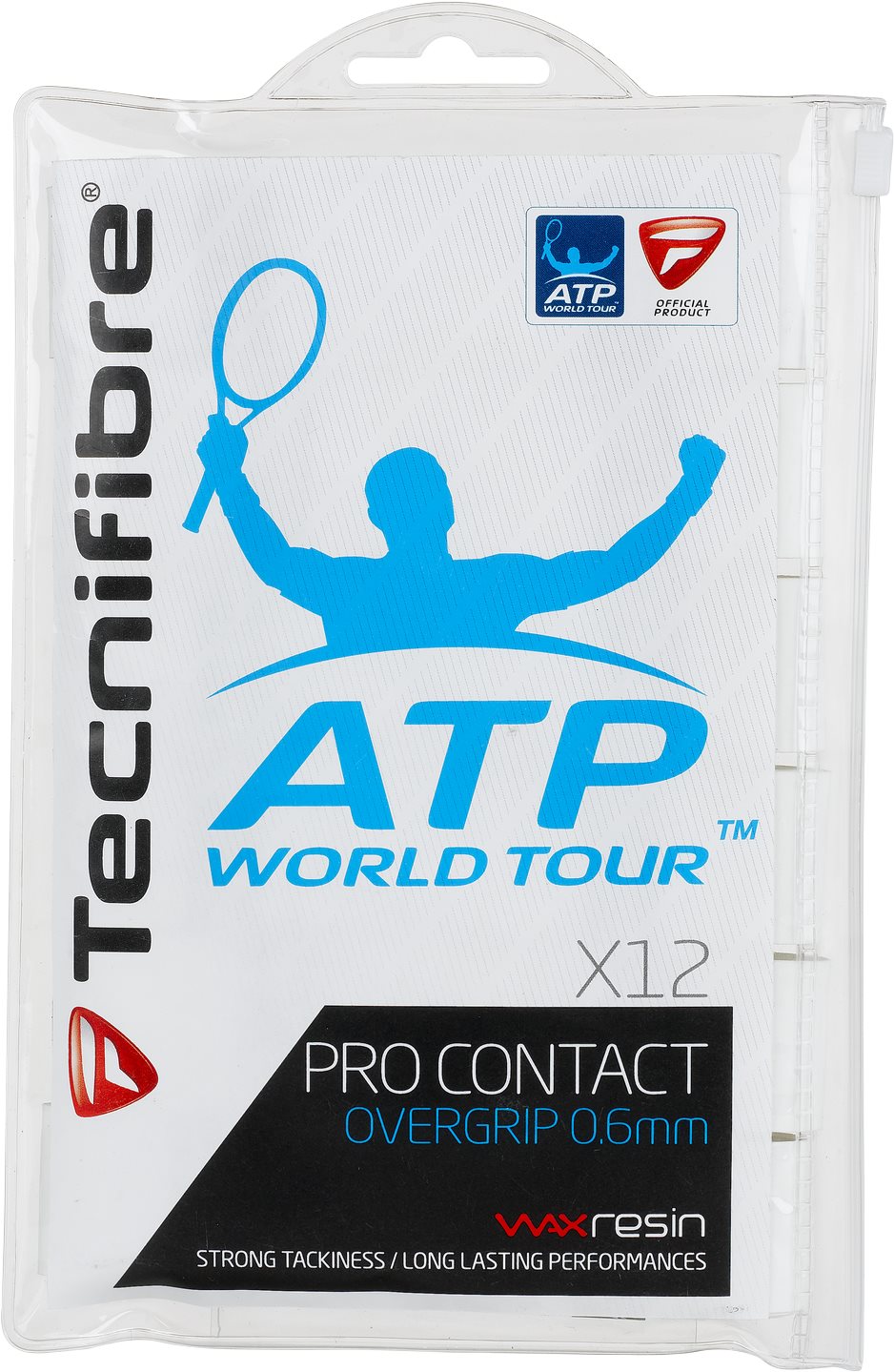 Tecnifibre Pro Contact Grip x12
