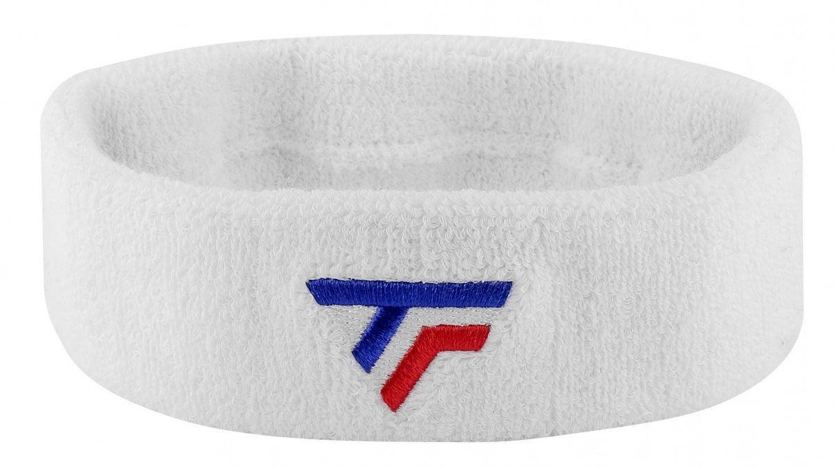 Tecnifibre biela, veľ. UNI