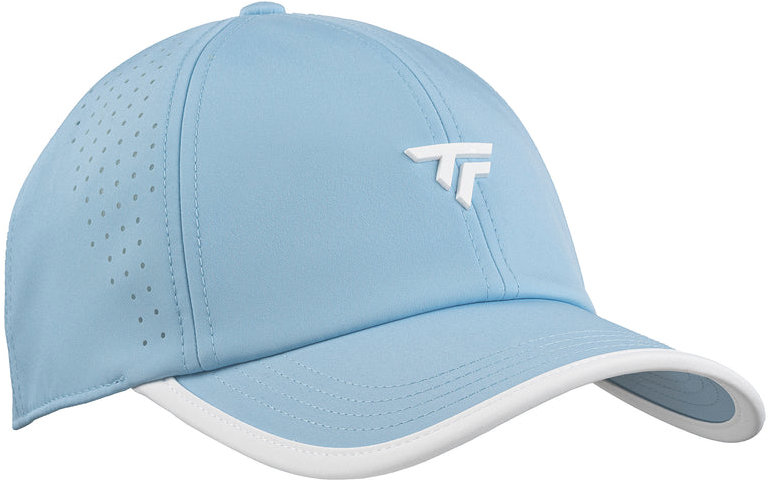 Tecnifibre Laser Cap 2026 glacier blue