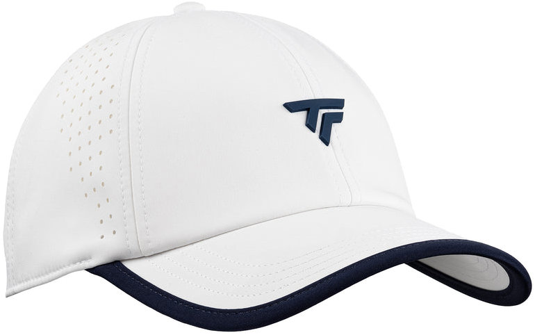 Tecnifibre Laser Cap 2026 white