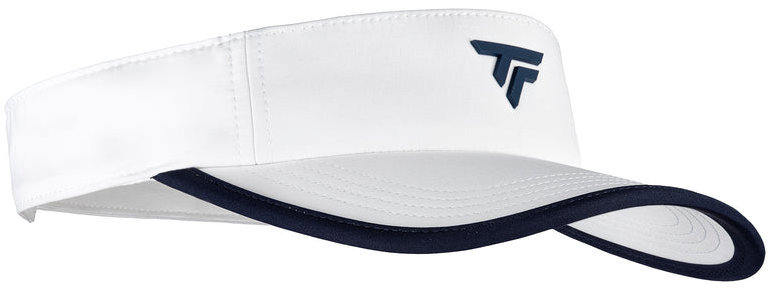 Tecnifibre Tech Visor 2026 white