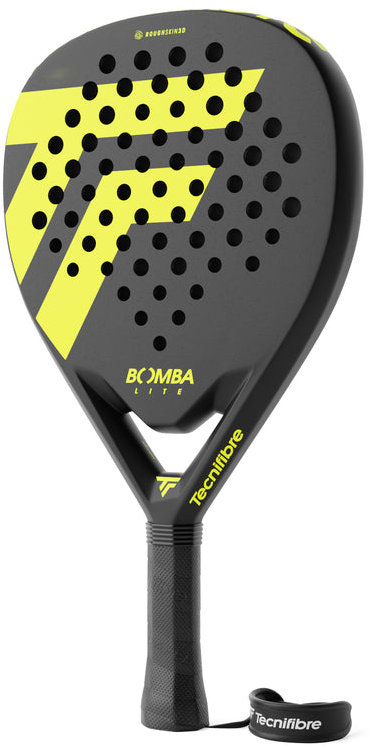 Tecnifibre Padelová raketa 2025 Bomba Lite