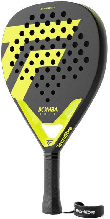 Tecnifibre Padelová raketa 2025 Bomba Soft