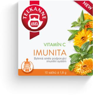 Teekanne Imunita 10× 1,8 g