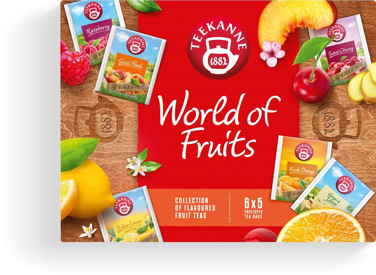 Teekanne WOF kolekcia 2024