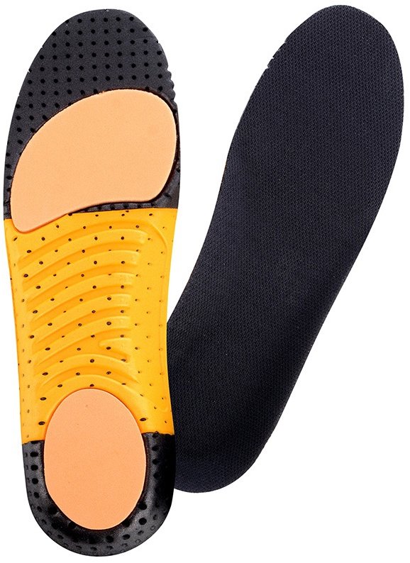 Tempish Vložka (stielka) Comfort – foam, black 38