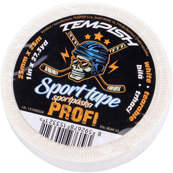 Tempish Sportpáska Profi textilná biela