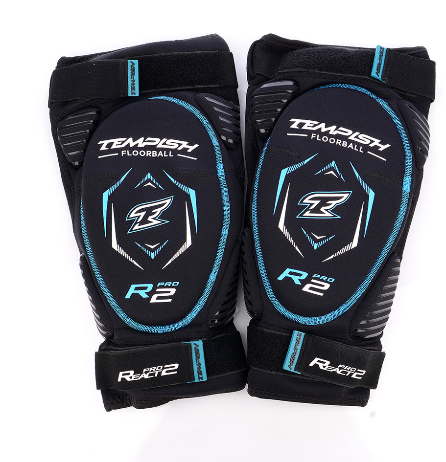 Tempish REACT PRO R2 II chrániče kolien XS