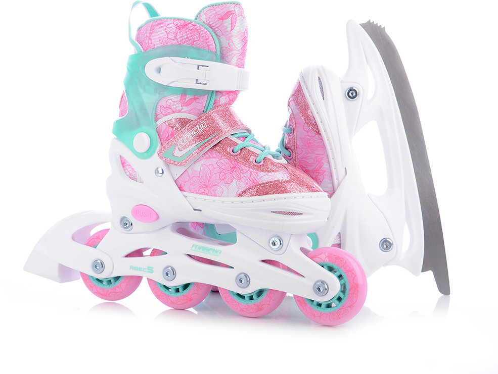 FunActiv Trilo 4in1 girl veľ. 34/37
