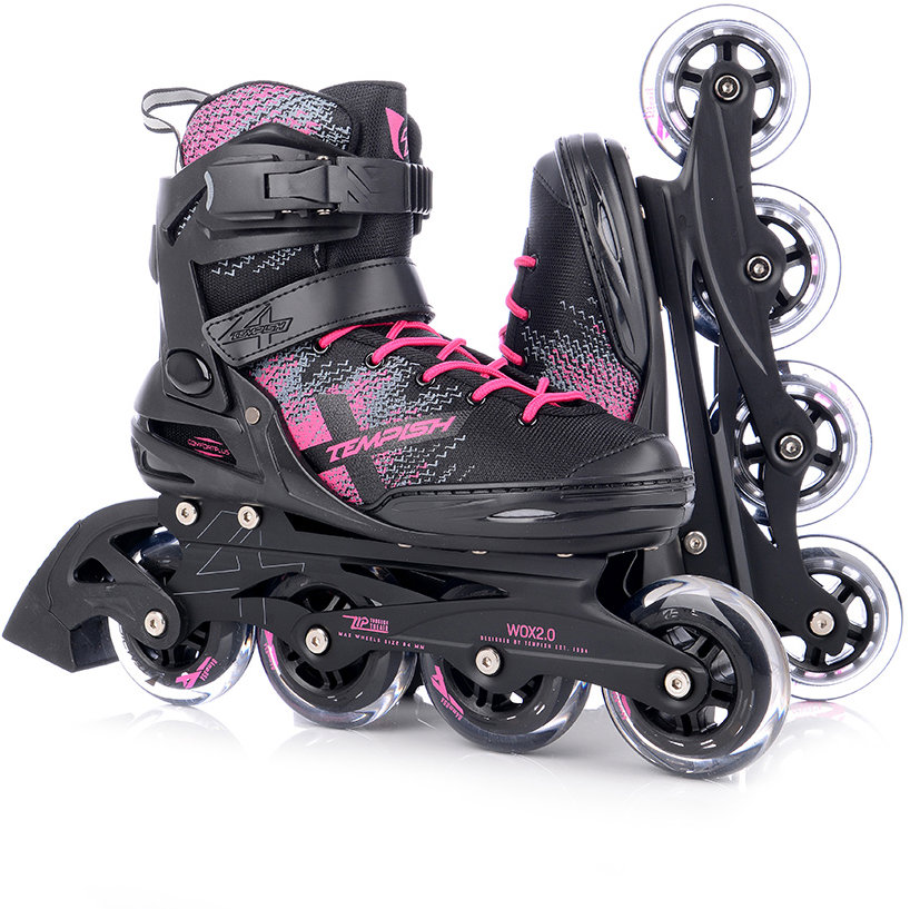 Tempish Wox 2.0 Lady pink, veľ. 37 EU/230 mm