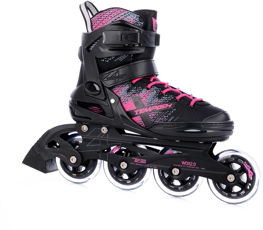 Tempish Wox 2.0 Lady pink, veľ. 38 EU/237 mm