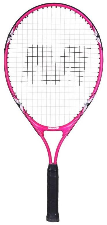 MERCO Twister junior tenisová raketa detská, 25"