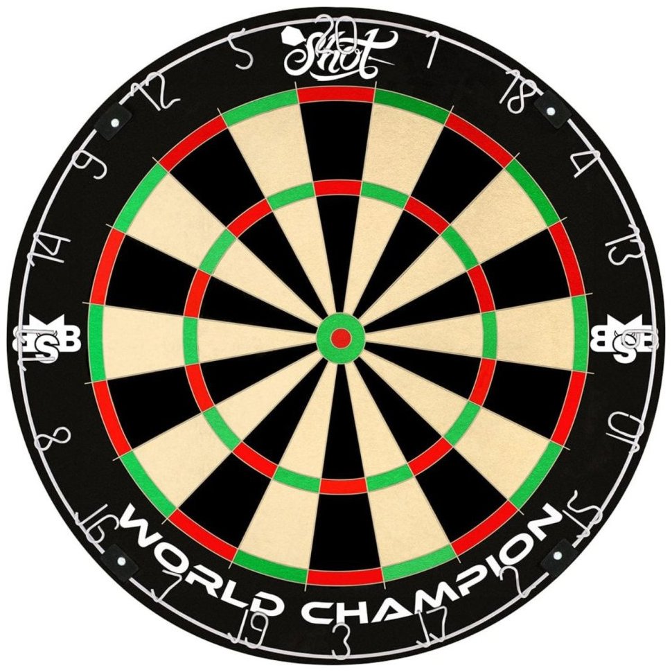 Shot Michael Smith Competition