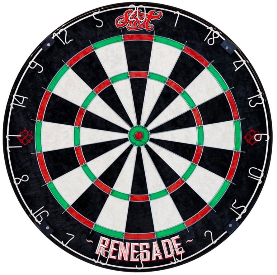 Shot Renegade