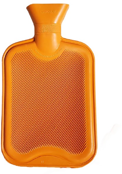 Adonis Termofor gumový, oranžový