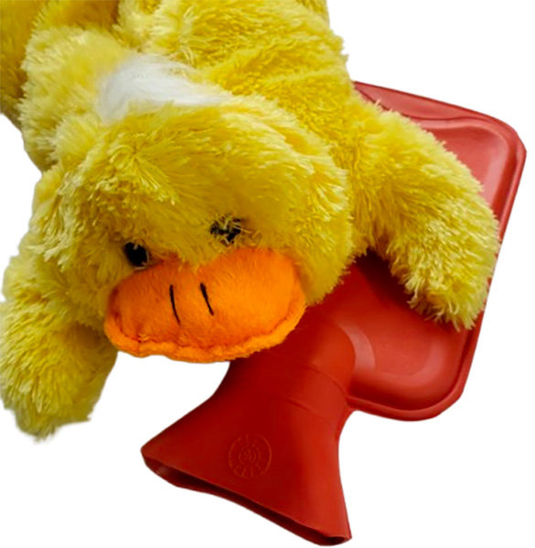 Adonis Termofor s návlekom káčer