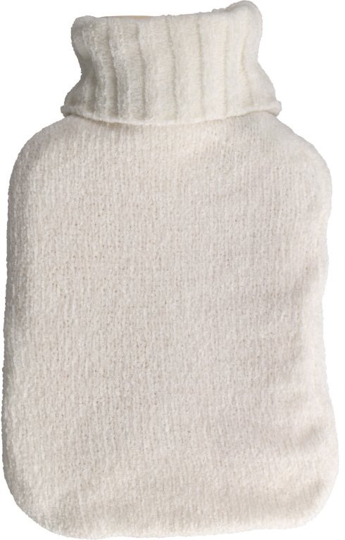 H & L Cosy 1,75 l s pleteným obalom biely