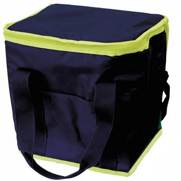 Garsaco Vassary Termotaška na jedlo, tvar kváder 20 l, modrozelená