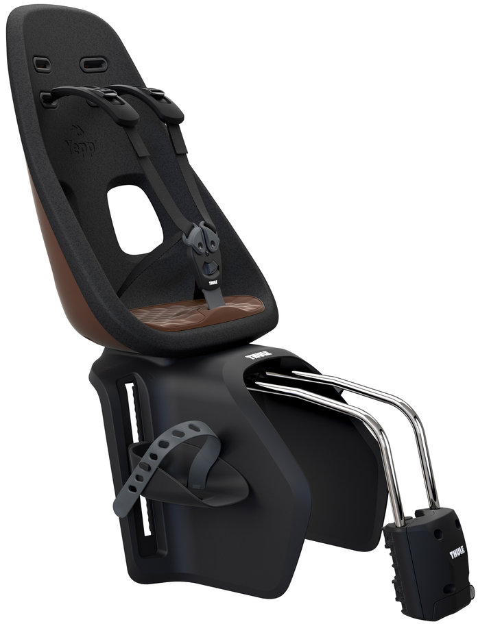 Thule Yepp Nexxt Maxi Frame Mount Chocolate Brown (Brown)