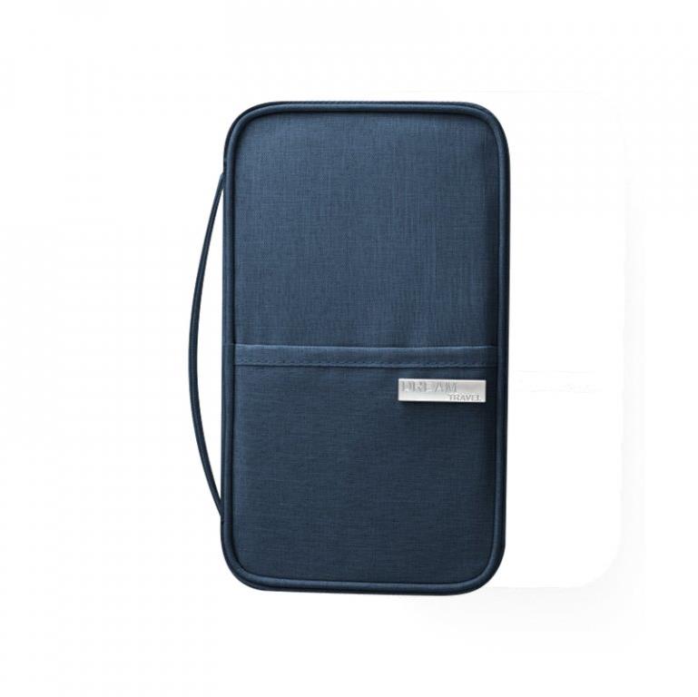 Take it shop Cestovný organizér na doklady modrý