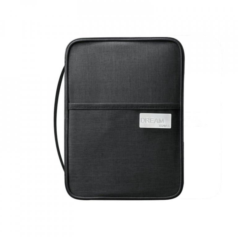 Take it shop Cestovný organizér na doklady L, čierny