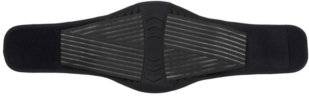 Take it shop Bedrový pás Y210 čierny, veľkosť XL