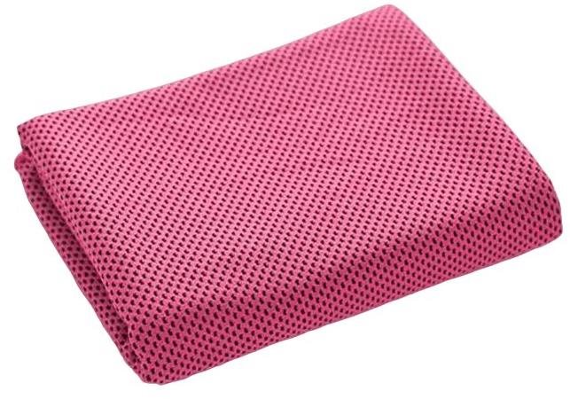 Chladiaca osuška ružová