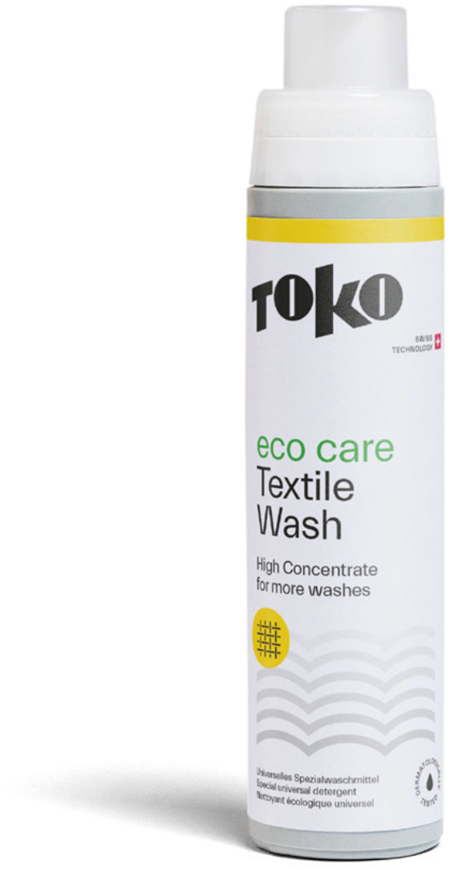 TOKO Eco Care Textile Wash, 250 ml