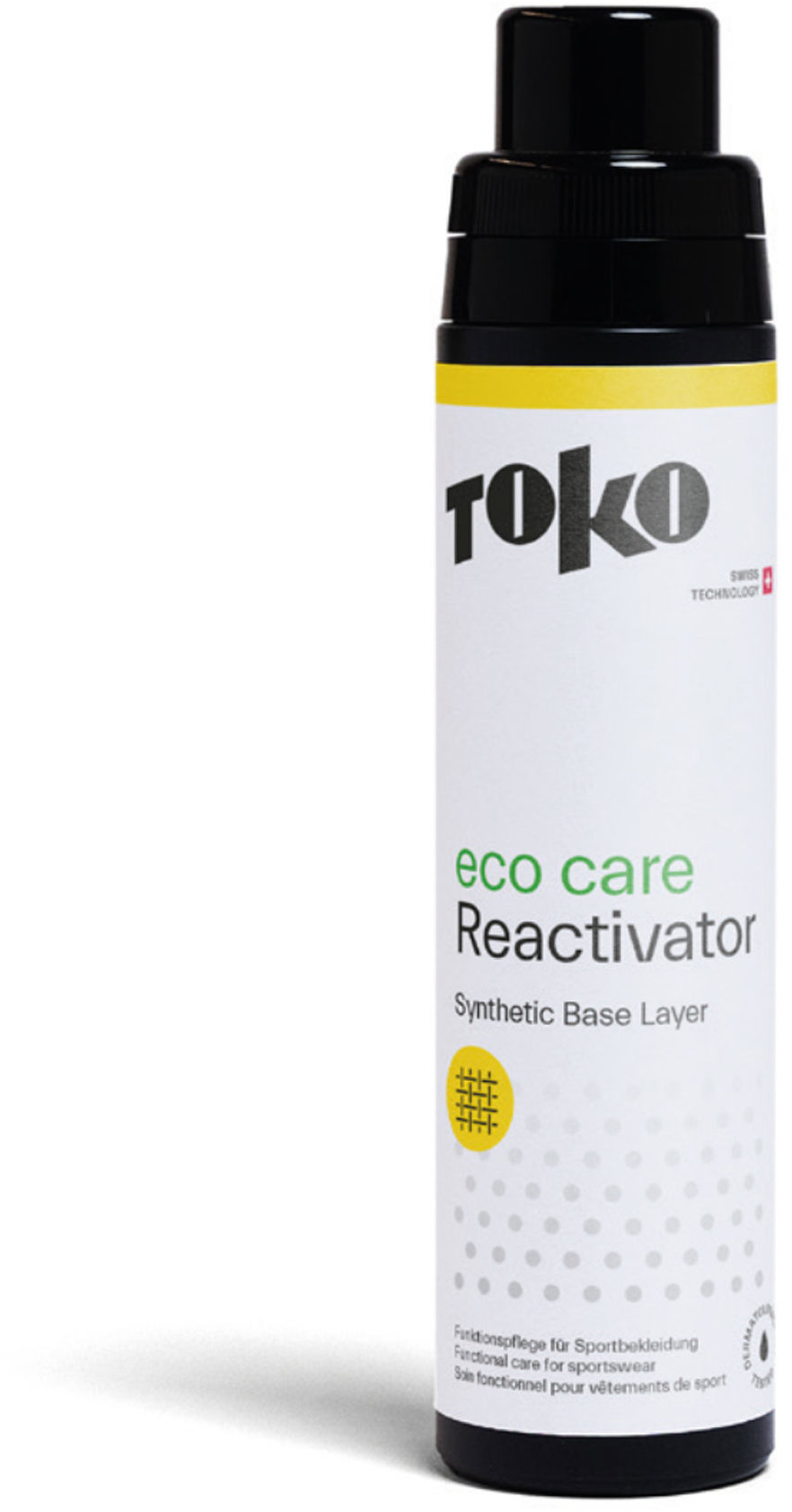 TOKO Eco Care Reactivator Syntethic Base Layer, 250 ml