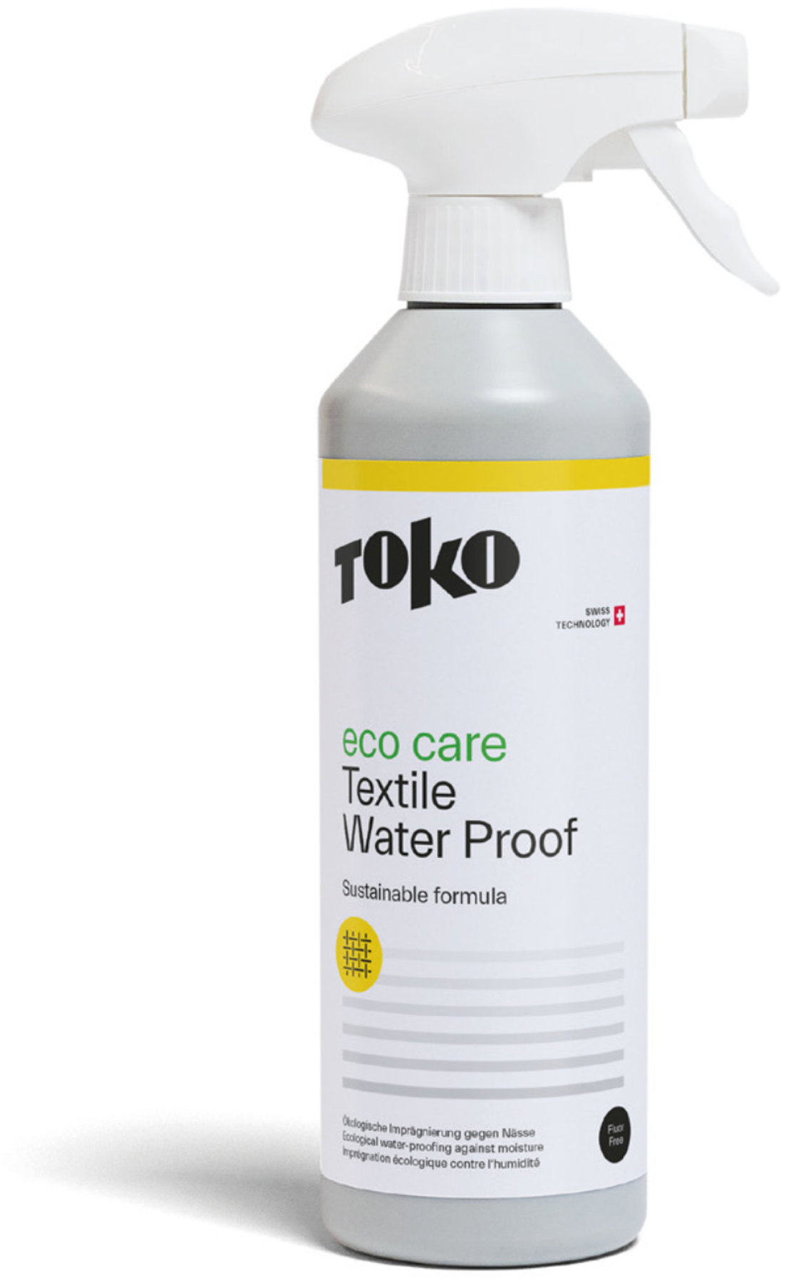 TOKO Eco Care Textile Water Proof, 500 ml