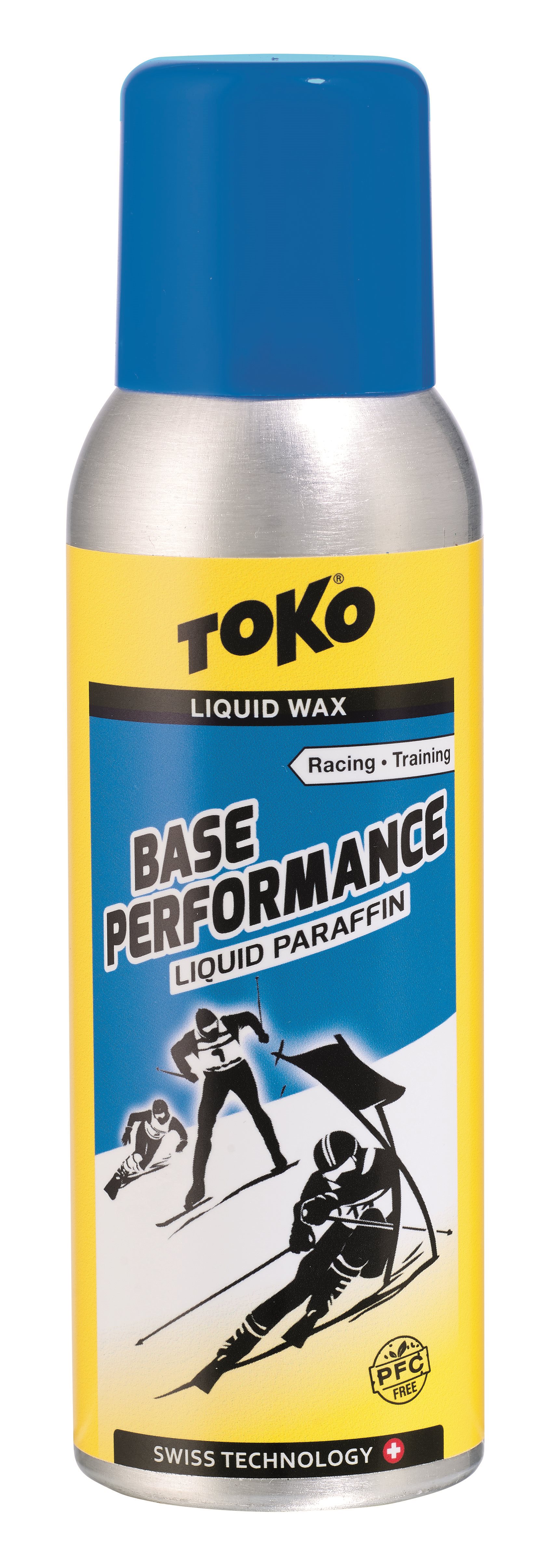 Toko Base Performance Liquid modrý 100 ml