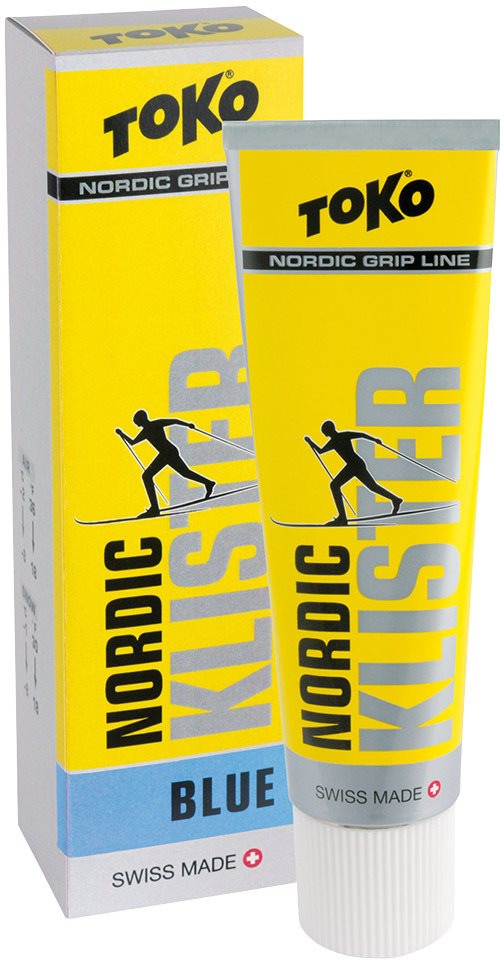 Toko Nordic Klister modrý 55 g