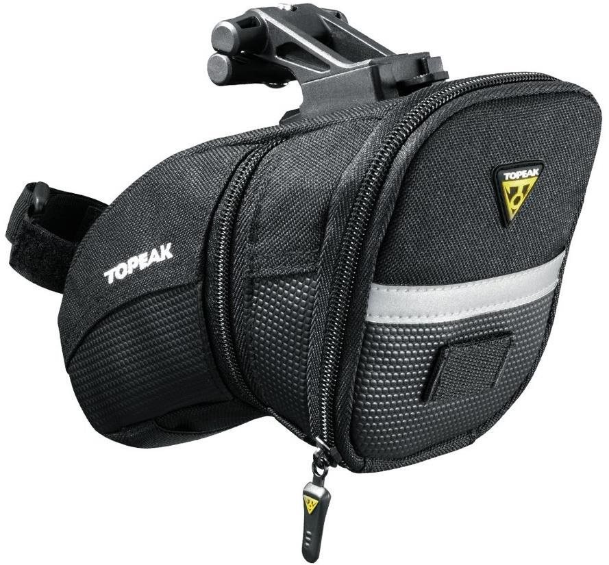 TOPEAK taška podsedlová AERO WEDGE PACK Medium s Quick Click
