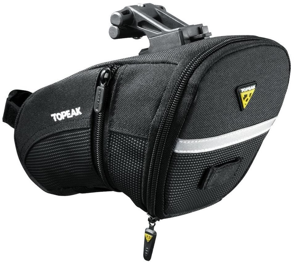 TOPEAK taška podsedlová AERO WEDGE PACK Large s QuickClick