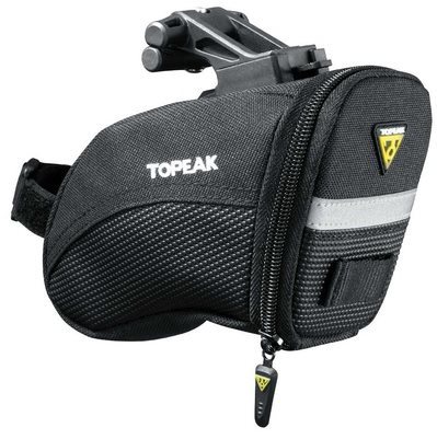 TOPEAK taška podsedlová AERO WEDGE PACK Small s QuickClick