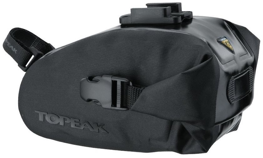 Topeak Taška Podsedlová Wedge Drybag Medium Čierna