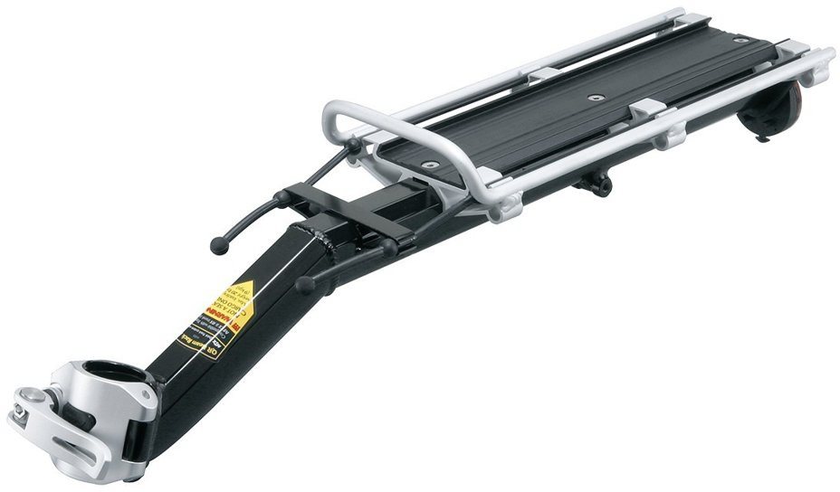 TOPEAK nosič MTX BEAMRACK A type pre malý rám bicykla