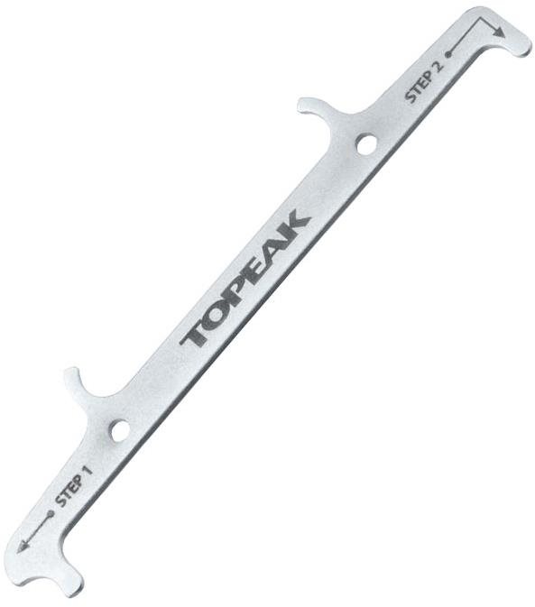 TOPEAK náradie CHAIN HOOK & WEAR INDICATOR