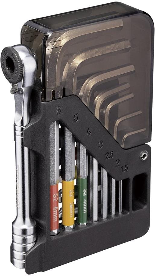 TOPEAK náradie OMNI TOOLCARD 14 funkcií