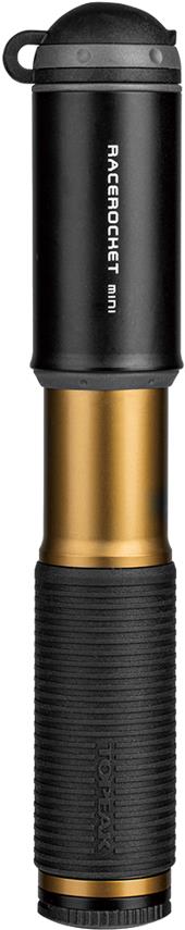TOPEAK RaceRocket Mini, Gold