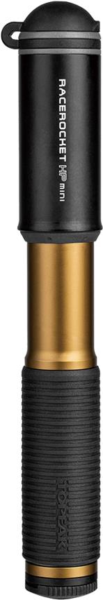 TOPEAK Race Rocket HP Mini, Gold