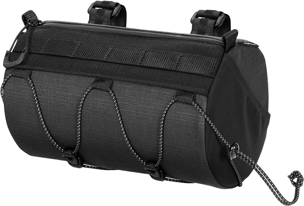 TOPEAK Tubular BarBag, Black