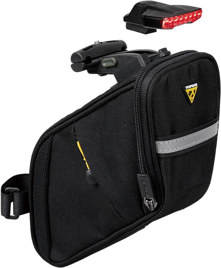 TOPEAK Aero WedgePack DF Combo Urban