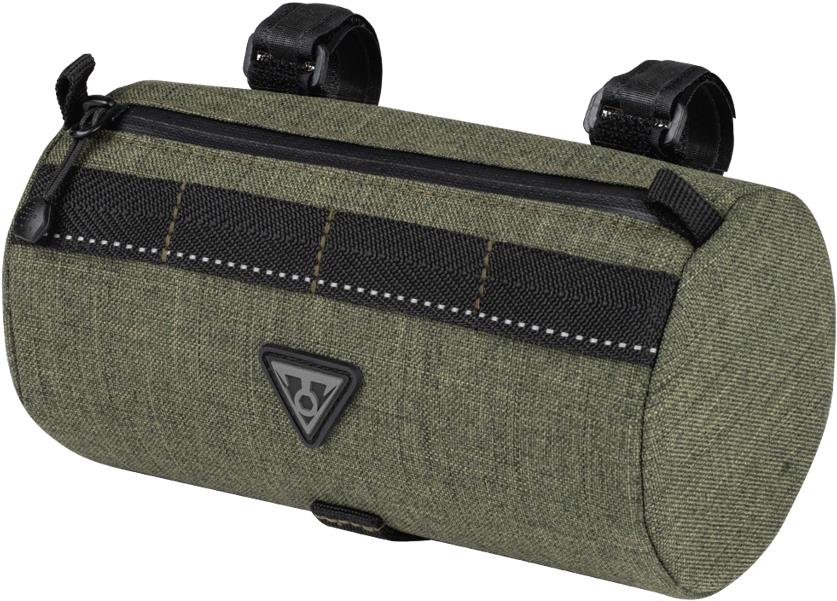TOPEAK Tubular BarBag Slim 1,5 l, Green