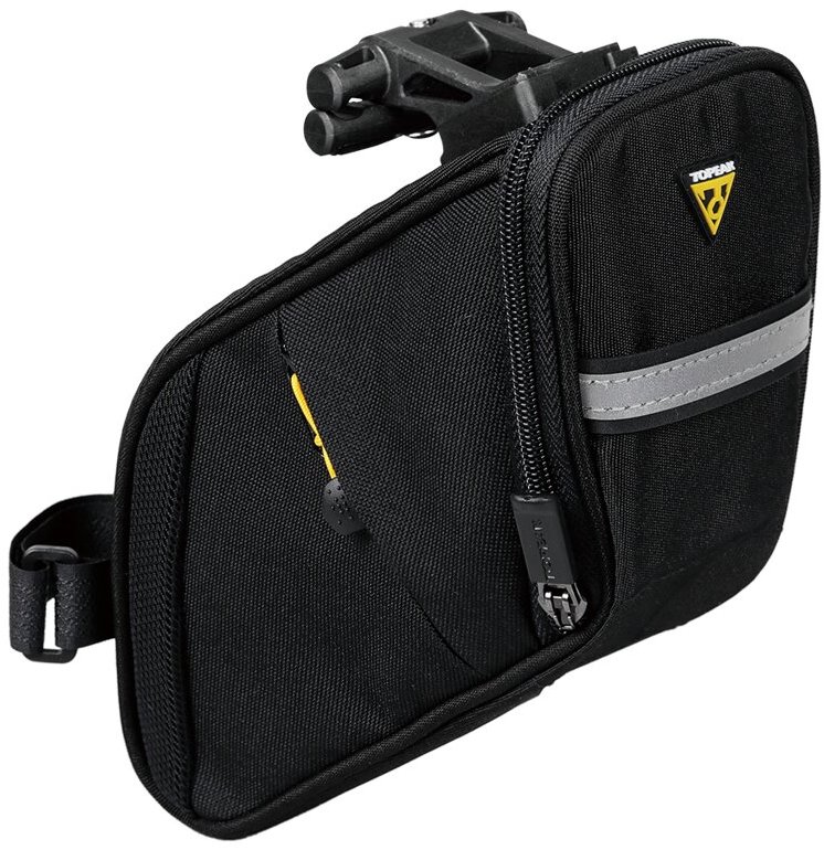 TOPEAK Aero Wedge Pack DX Small s Quickclick