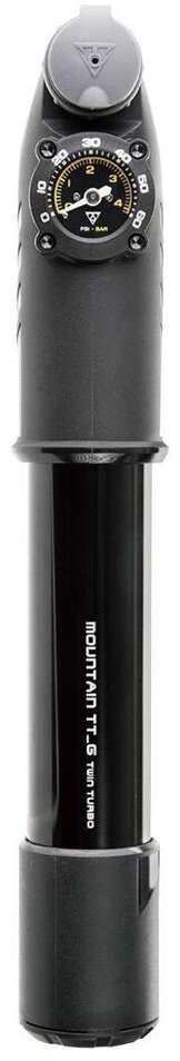 TOPEAK Pumpa Mountain TT_G Twin Turbo