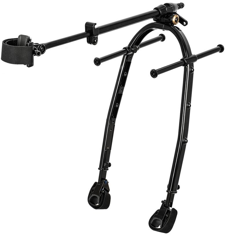 TOPEAK Zi: RAK Essential + Strap-Mount