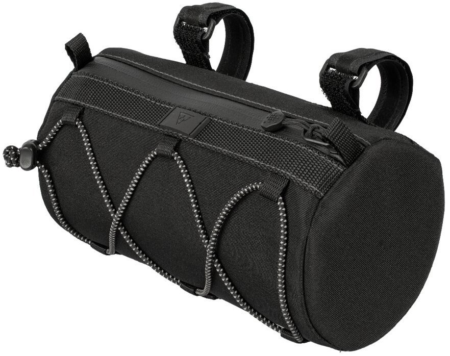 TOPEAK Tubular Barbag Slim čierna