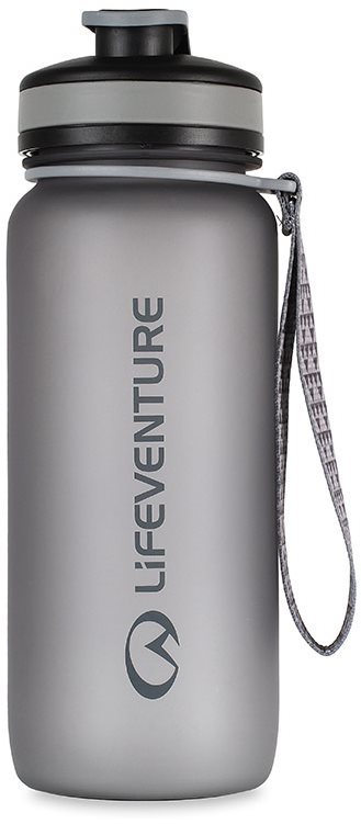 Lifeventure Tritan Bottle 650 ml graphite